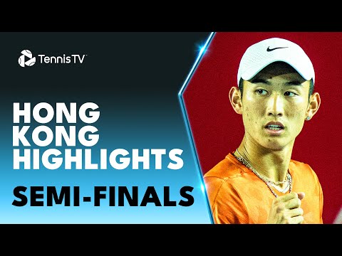 Rublev Battles Shang; Ruusuvuori Takes On Ofner | Hong Kong 2024 Quarter-Finals Highlights