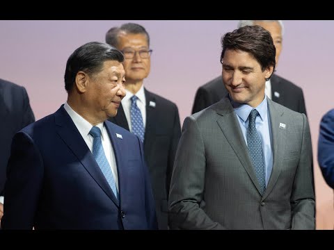 Justin Trudeau on Xi Jinping | &amp;quot;He's not running a democracy&amp;quot;