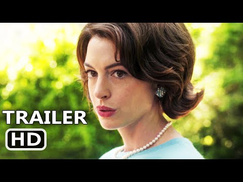 MOTHERS' INSTINCT Trailer (2024) Anne Hathaway, Jessica Chastain