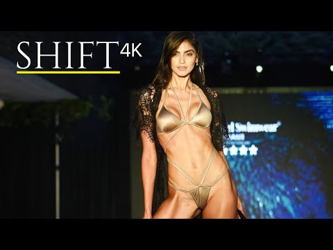 SUPERMODEL SWIMWEAR 2021 / 4K with Priscilla Ricart and Louisa Warwick