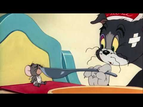 Tom and Jerry - Anak Kelaparan Susu(The Milky Waif, bahasa indonesia sub)