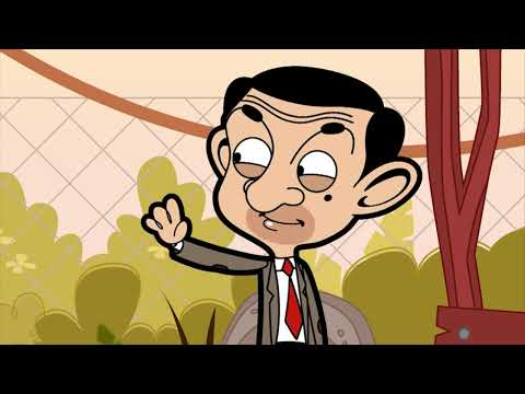 Bean's Safari | Mr. Bean | Cartoons for Kids | WildBrain Bananas