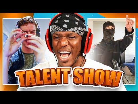 KSI TALENT SHOW