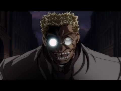 My Favorite Scene from Hellsing Abridged so far