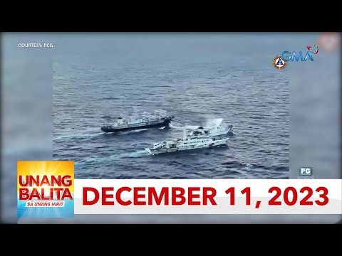 Unang Balita sa Unang Hirit: December 11, 2023 [HD]