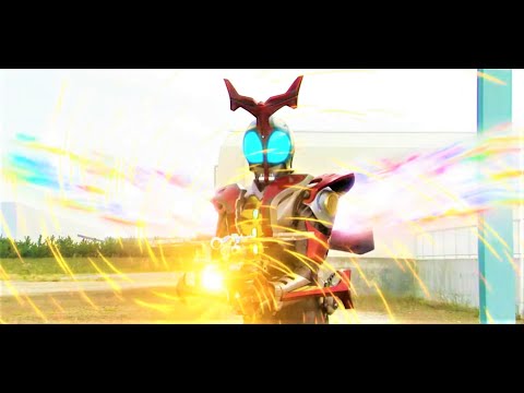 【仮面ライダーカブト】HYPER KABUTO【1080p 60fps】