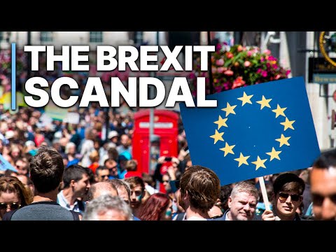 The Brexit Scandal | Dark Money | Bought Brexit? | Documentary