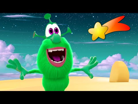 Booba - Wish Upon A Star - Cartoon for kids