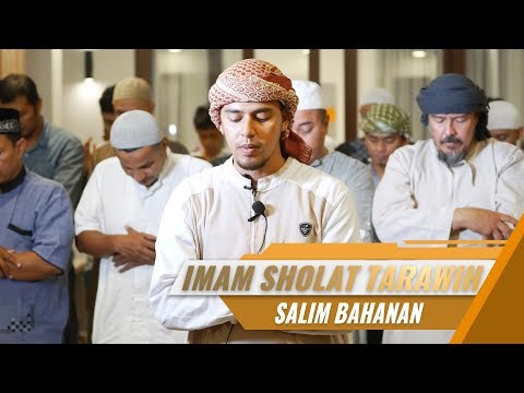 Salim Bahanan | Imam Tarawih | Al Fatihah, Surat At Tin &amp; Surat Al Fill