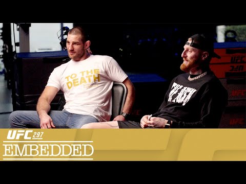 UFC 297 Embedded: Vlog Series - Episode 1