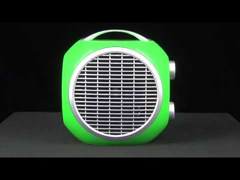 White Noise to Sleep | 1 Hour ASMR |  Fan Heater Sound 2