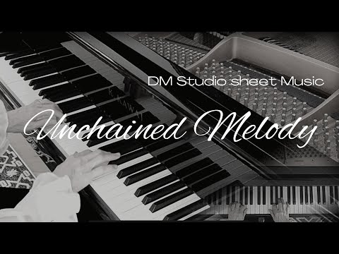 Unchained Melody | Intermediate Piano | Sheet Music