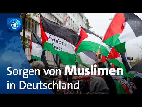 Umgang mit dem Krieg in Nahost in Deutschland