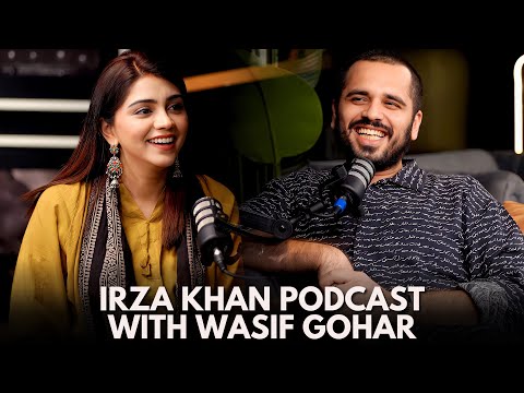 Irza Khan Podcast with Wasif Gohar ​⁠