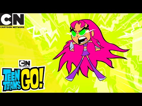 R.I.P. Beast Boy | Teen Titans Go! | Cartoon Network UK