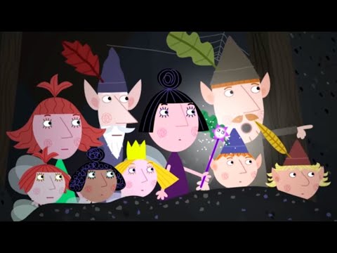 Ben and Holly's Little Kingdom | Best of Rescues! (60 MIN) | Kids Cartoon Shows