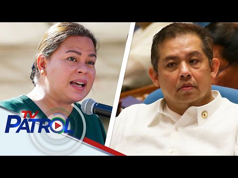 Mga kampo nagsagutan sa umano'y alitang Duterte-Romualdez | TV Patrol