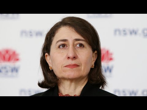 Gladys Berejiklian may put her hand up for Optus CEO position