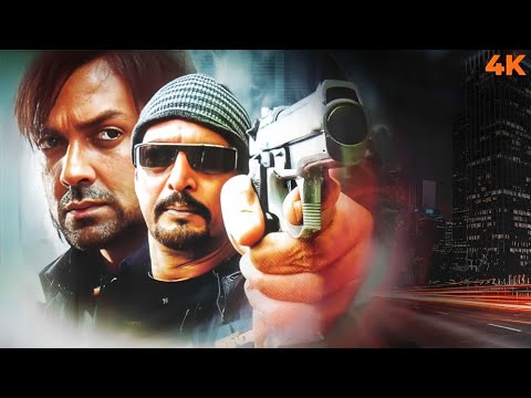 Nana Patekar &amp; Bobby Deol UNSEEN Action Movie | Shriya Saran &amp; Jackie Shroff