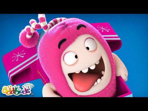 Roller Coaster! |  3 HOURS! | BEST Oddbods Full Episode Marathon | 2023 Funny Cartoons