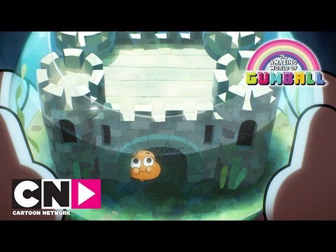 The Amazing World of Gumball | Baby Darwin | Cartoon Network