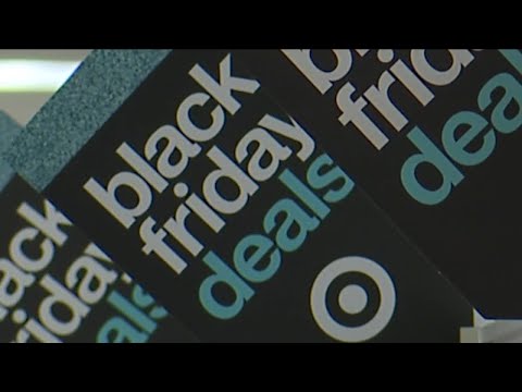 Black Friday sales compete with the convenience of Cyber Monday