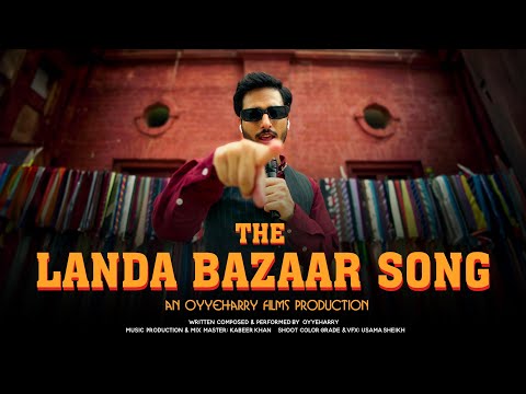 THE LANDA BAZAAR SONG (Official Music Video)