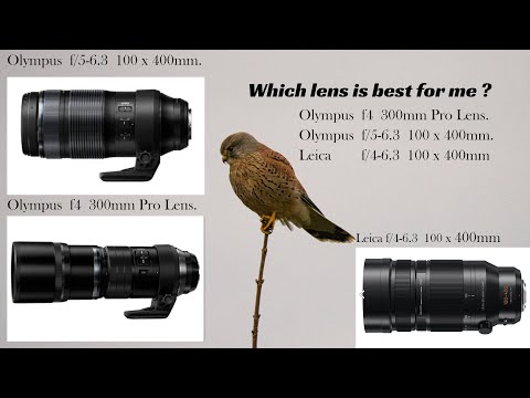 Which Lens for me is best