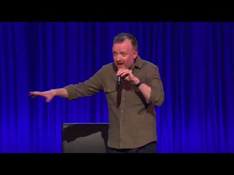 Boobs | Chris McCausland | Stand-up Comedy