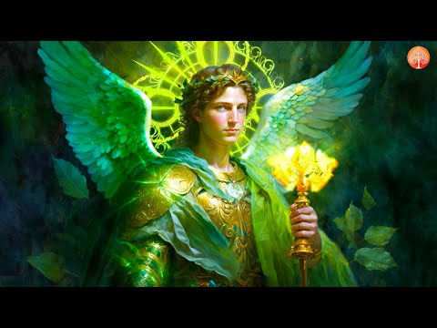 Archangel Raphael Complete Restoration, Body, Mind and Spirit Healing - Melatonin Release Instantly