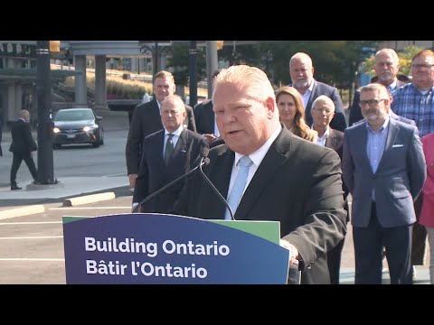 18 MZOs given to developers who were guests at Ford's family wedding: NDP