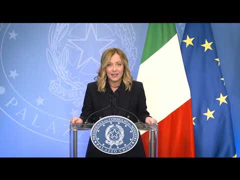 Videomessaggio della Presidente Giorgia Meloni, Assemblea nazionale Confimi Industria