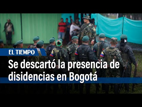 General Salamanca descart&oacute; que disidencias de Farc est&eacute;n en barrio&nbsp;7&nbsp;de&nbsp;Agosto |&nbsp;El Tiempo