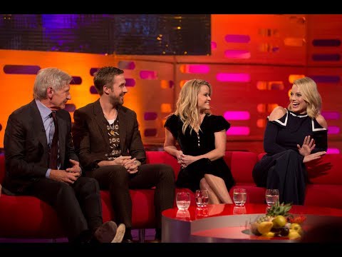 Graham Norton - 29/9/17 - Harrison Ford, Ryan Gosling, Margot Robbie &amp; Reese Witherspoon