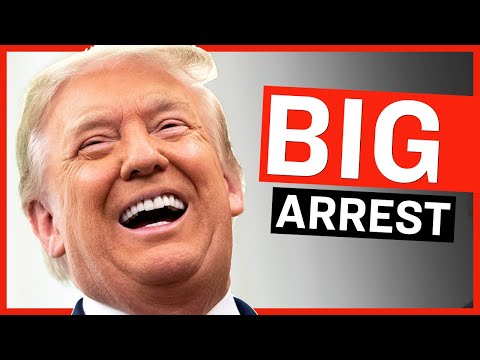 Trump's Legal Opponent ARRESTED on Federal Charges