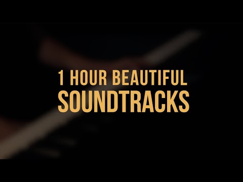 1 Hour Beautiful Soundtracks by Jacob's Piano \ Relaxing Piano [1 HOUR]