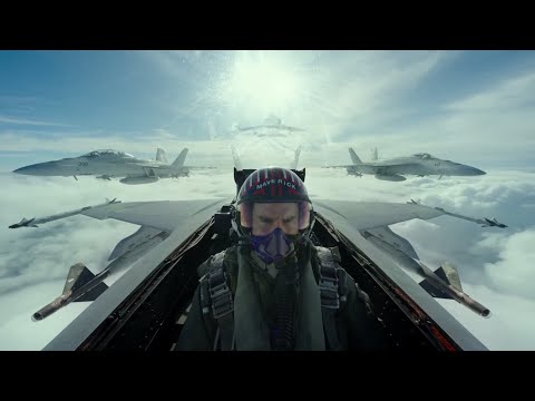 Dagger Launch Scene - Top Gun Maverick (2022)