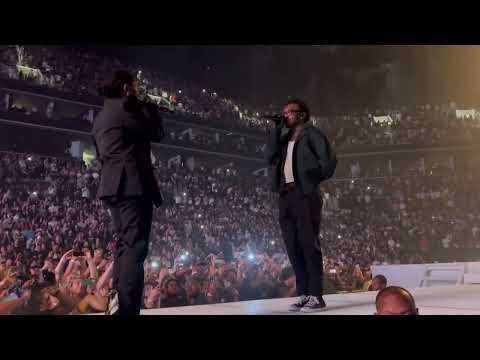 Baby Keem and Kendrick Lamar - Family Ties (LIVE, Barclays Center, 8/5/22) (The Big Steppers Tour)