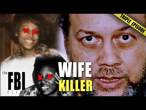 Husbands Who Murdered Their Wife | TRIPLE EPISODE | The FBI Files