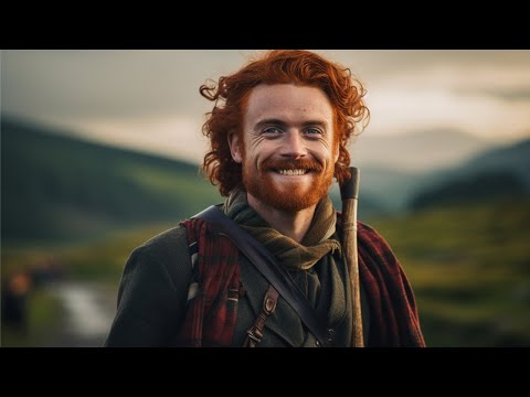 Scottish Bagpipes | Celtic Music with Beautiful Views of Scotland, Ireland and Wales