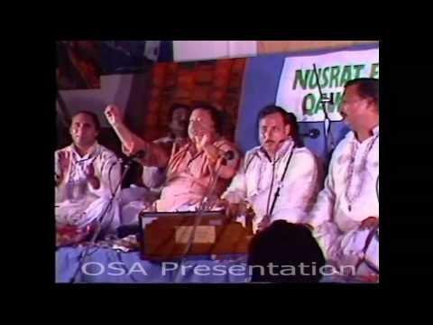 Ni Mein Jana Jogi De Naal - Ustad Nusrat Fateh Ali Khan - OSA Official HD Video