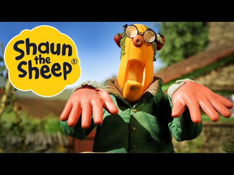 Double Trouble | Shaun the Sheep | S2 Full Episodes