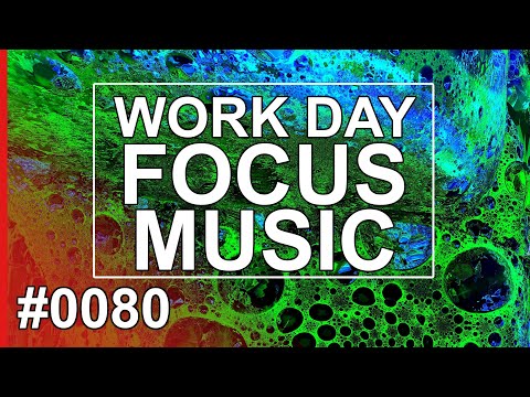 LoFi background music for work - improve focus and open your mind | 