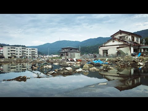 Rescue teams search for missing people after Japan earthquake