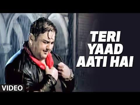 Official Video: Teri Yaad Adnan Sami Super Hit Hindi Album &quot;Kisi Din&quot;