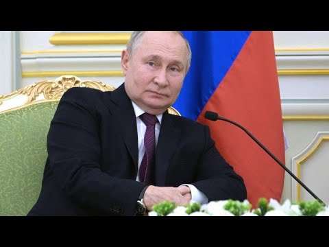 Russie : &eacute;lection pr&eacute;sidentielle le 17 mars 2024