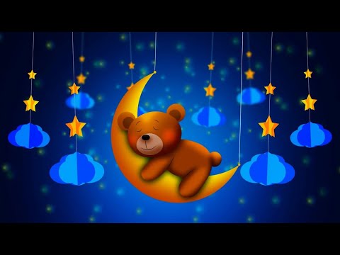 24 Hours Relaxing Baby Sleep Music ♫♫♫ Make Bedtime A Breeze With Brahms Lullaby