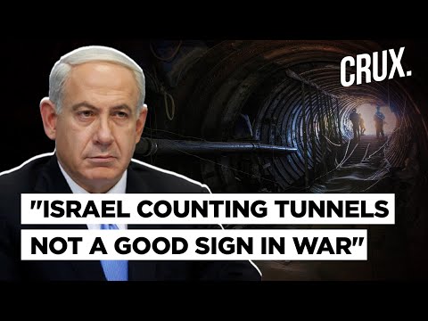 Israel Finds Tunnels But Not Hamas Kingpins As IDF Uncovers New-Age Tools, Phone Network&nbsp;Under&nbsp;Gaza