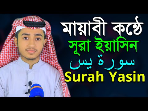 মায়াবী কন্ঠে সূরা ইয়াসিন ক্বারী আবু রায়হান Surah Yasin Qari Abu Rayhan سورة يس