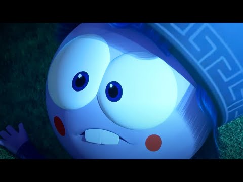 Spookiz | You Reap What You Sow | Cartoons for Kids | Compilation